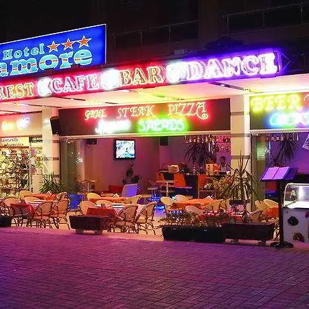 Diamore Hotel 3*
