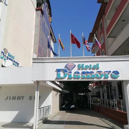 Diamore Hotel Alanya