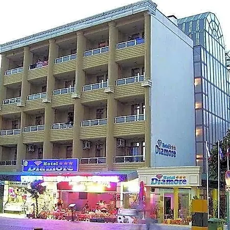 Diamore Hotel 3*