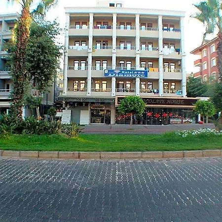 Diamore Hotel Alanya