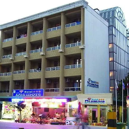 Hotel Diamore Alanya