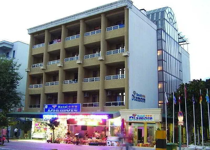 Otel Diamore Alanya
